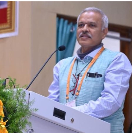 Prof. VenkappayyA R. Desai