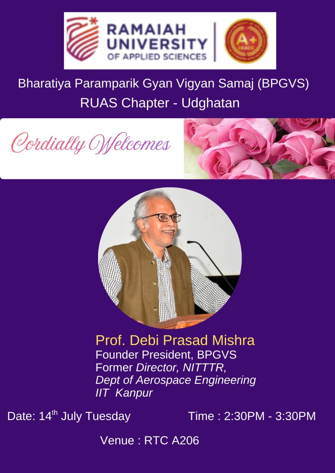 Lecture Series